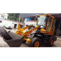 Smart Compact Wheel loader